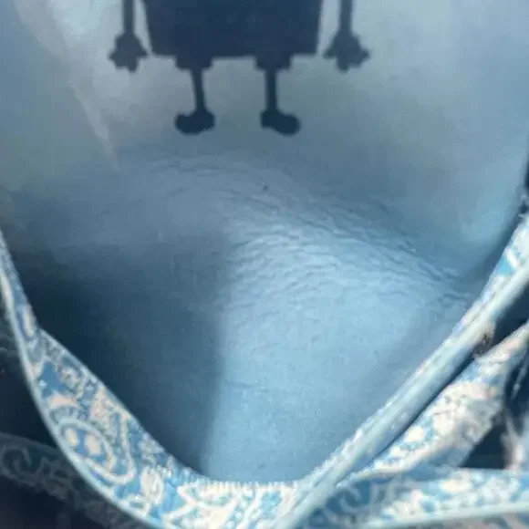 SpongeBob X Timberlands Men's Boots Size 9.5 No Box